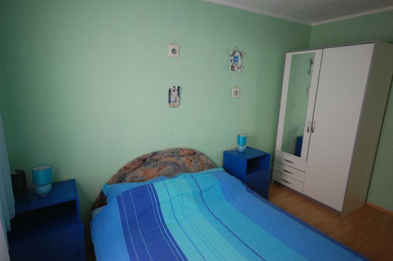 Apartments Juric By El-Pi Tours نجيفيش المظهر الخارجي الصورة